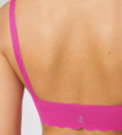 Dámský top ZERO Feel Bliss Top - PURPLE - fialový 1590 - SLOGGI PURPLE L