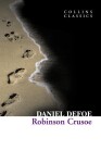 Robinson Crusoe, 1. vydání - Daniel Defoe