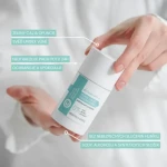 Dermacare 24h organický dezodorant s prebiotiky a probiotiky - Zelený čaj a opuncie 75g
