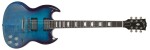 Gibson SG Modern Blueberry Fade