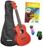 Cascha CUC102S Concert Linden Red