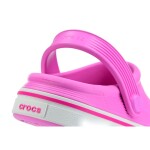 Crocs Crocband Clog Taffy pink rose taffy pantofle