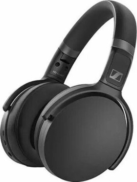 SENNHEISER HD 450BT černá / Bezdrátová skládací sluchátka / mikrofon / Bluetooth 5.0 / aptX / ANC (508386)