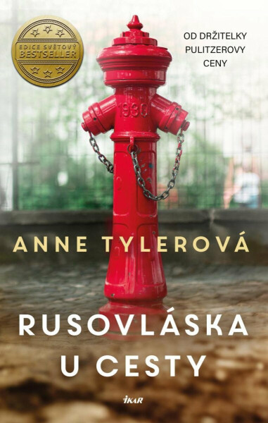 Rusovláska u cesty (poškozené) - Anne Tylerová