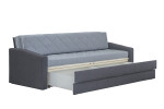 Pohovka Vision látka: Gordon 22 Beige/ Alcone 4 Coffe