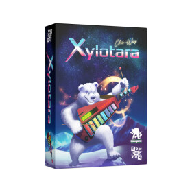 Xylotara - Christopher Wray