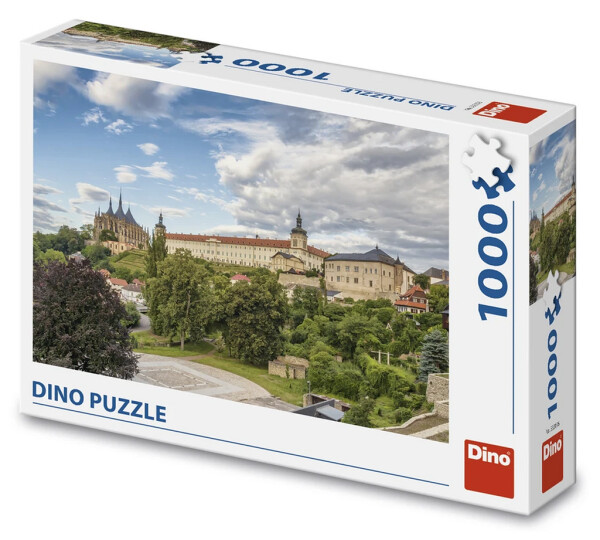 Puzzle 1000 Kutná Hora