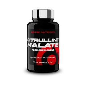 Scitec Nutrition Citruline Malate 90 kapslí (08911)