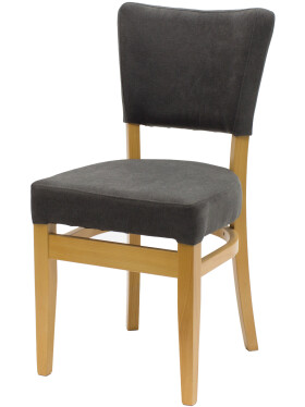 BRADOP Jídelní židle buková BRUNA IIIII Z149 BRA-Z149-ZIDLE