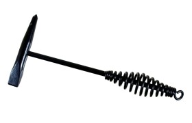 MAGG UT9018 Kladivo svářečské 300g, kovová násada 26cm