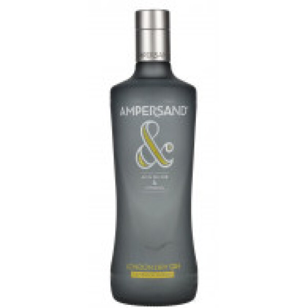 Ampersand London Dry Gin 40% 0,7 l (holá láhev)