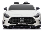 Mamido Elektrické autíčko Mercedes AMG GT63 24V 2×320W bílé