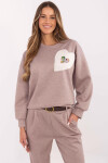 Mikina model 207030 Italy Moda universal