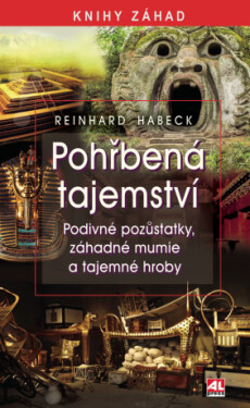 Pohřbená tajemství - Reinhard Habeck - e-kniha