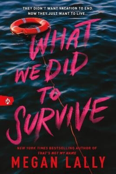 What We Did to Survive - Megan Lally