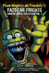 Five Nights at Freddy´s: Fazbear Frights Graphic Novel Collection #1 - Cawthon Scott