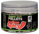 Sensas Pelety Super Soft Indian Spicy 60g,Sensas Pelety Super Soft Indian Spicy 60g