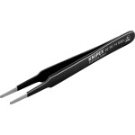 TOOLCRAFT 816747 sada pinzet, 4dílná, SS SA, 2a SA, 7 SA, 3c SA, plochá-kulatá, ve tvaru srpu, zahnutý 55°, špičatá, špi