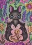 HEYE Puzzle Dreaming: Netopýrek
