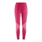 Běžecké kalhoty CRAFT ADV HiT Tights růžové Velikost textilu: