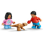 LEGO LEGO® Jurassic World 76972 Únik před raptorem v terénním autě