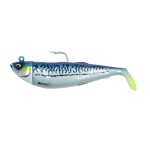 Savage Gear Gumová Nástraha Cutbait Herring S BlueMack - 20cm 270g,Savage Gear Gumová Nástraha Cutbait Herring S BlueMack - 20cm 270g