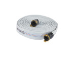 Hadice 5/4" se spojkami garden, 15 m