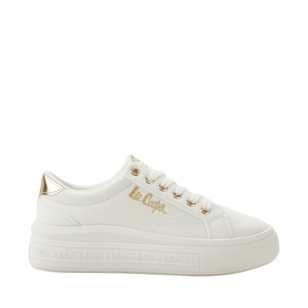 Dámské boty LCW-26-44-4478LA bílé - Lee Cooper 38