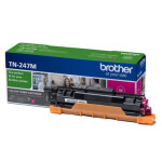 Brother TN-247M, Purpurový - originální toner