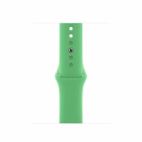 Apple Watch 45mm jasně zelená / sportovní řemínek / Regular (MN2F3ZM/A)