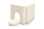 SHAPPY Dětské pěnové oblouky k sestavě SHAPPY TEDDY Barva: Light Beige