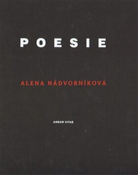 Poesie Alena Nádvorníková