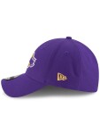 New Era Dětská kšiltovka Los Angeles Lakers NBA Team Logo 9FORTY Adjustable Fialová (YOUTH)