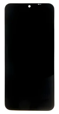 Samsung A202 Galaxy A20e černá / LCD display s dotykem a předním krytem / PLS (57983117909)
