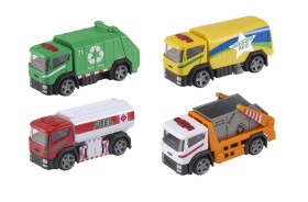 Teamsterz Technické služby