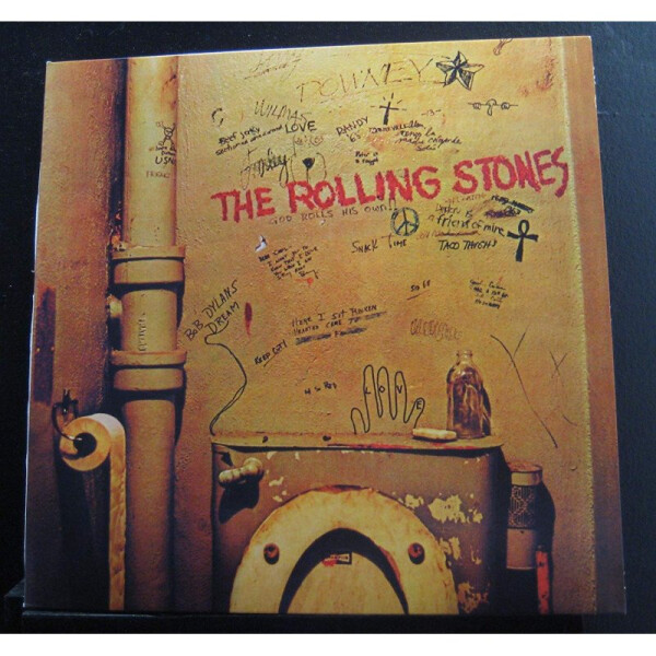 Rolling Stones: Beggars Banquet - LP - The Rolling Stones