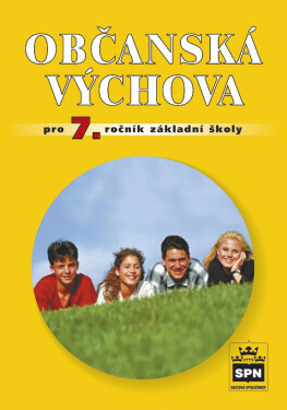 Občanská výchova pro 7. ročník základních škol - Vladislav Dudák