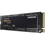 SAMSUNG 970 EVO Plus 1TB / M.2 2280 NVMe / MLC / RW: 3500 3300 MBps / IOPS: 600K 550K / MTBF 1.5mh / 5y (MZ-V7S1T0BW)