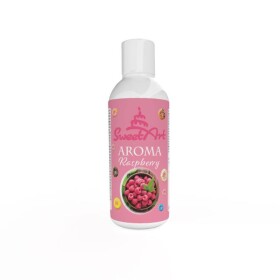 SweetArt gelové aroma do potravin Malina (200 g)