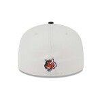 New Era Pánská kšiltovka Cincinnati Bengals NFL Official 2023 Draft 59FIFTY Fitted Velikost: 7 1/4