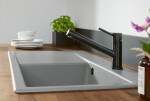 Keramický dřez Villeroy & Boch Subway Style 60, 336201SL, Stone 336201SL