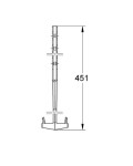 GROHE - Táhlo 43540000