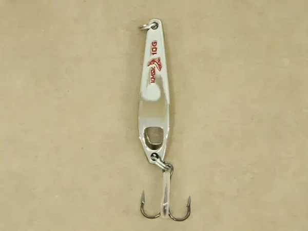 Sema Rattle stříbrná / Plandavka / 40 g / vel. 3