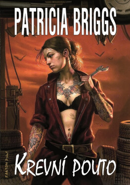 Krevní pouto - Patricia Briggs
