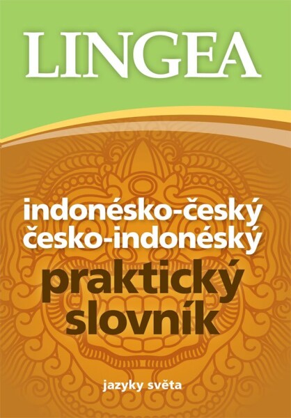 Indonésko-český česko-indonéský praktický slovník