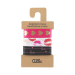 Set látkových stuh - Láska - Albi