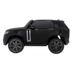 Mamido Elektrické autíčko Range Rover SUV Lift černé