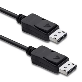 Qoltec 50588 DisplayPort v1.4 kabel samec - samec 3 m (50588-Q)