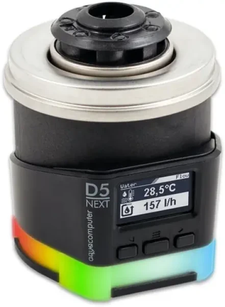 Aqua Computer D5 NEXT / Vodní pumpa / pro custom vodní chlazení (41118)