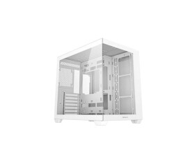 DEEPCOOL Case CG530 WH, ATX, Průhledná bočnice, bílá EDF_1808064
